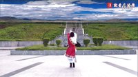 立铭广场舞《跳起欢乐的锅庄》原创编舞附正背面口令分解教学演示