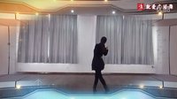 点击观看《美久广场舞 唱天籁 舞队正背面演示 动作分解口令讲解教学视频 演唱：张冬玲》