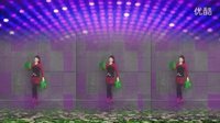 点击观看《阿娜广场舞 今年发大财 正反面 喜气简单手花舞 歌手：吉特巴、杨钰莹》