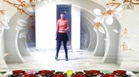 点击观看《玫香广场舞 不做你幸福的玫瑰 雪儿版 演唱：红月》