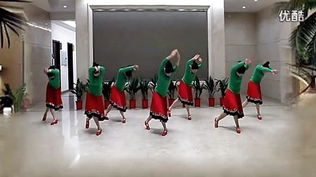 点击观看《广场舞广场舞蹈视频大全 《鸿雁》》