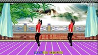 点击观看《优柔广场舞 DJ妹妹不哭 正反面 编舞青儿》