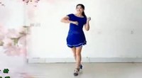 点击观看《阿采广场舞 姑娘别走 李嘉石 编舞梅子 附正面动作演示教学》