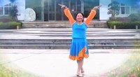 点击观看《榕城舞魅广场舞 吉祥如意的日子 编舞王梅》