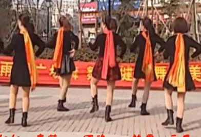 点击观看《雨魂广场舞 抹去泪水 附正反面演示 舞蹈动作分解 教学视频》