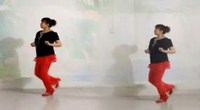 点击观看《洛阳霞冰飞扬广场舞 一万个不愿意》
