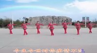点击观看《山东紫怡然广场舞 姑娘别走 演唱李嘉石 编舞梅子 正面动作演示》