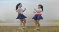点击观看《英兰花广场舞 哦耶 双人对跳广场舞蹈视频》