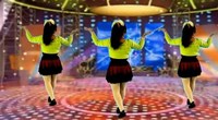 点击观看《最新吕芳广场舞 好运送给你 正背面及分解》