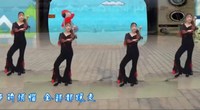 点击观看《孝聪广场舞 踩踩踩 演唱玖月奇迹 正背面动作演示 附分解口令》