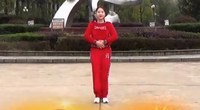 点击观看《艺高高广场舞 福禄寿喜财 正反面动作教学示范 动作分解口令 原创广场舞教学视频》