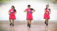 点击观看《山口北村惠质兰馨广场舞 等你等了那么久 附正反面动作演示 分解口令演示广场舞教学视频》
