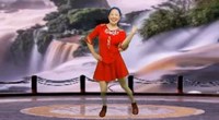 点击观看《蓝天云广场舞 妹妹不哭 演唱何鹏 附正背面动作演示 口令分解 广场舞视频教程》