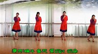 点击观看《内蒙莺飞燕舞健身队 纳木错湖 藏族风歌曲舞蹈欣赏》