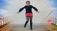 点击观看《阿采广场舞 闯码头 附正背面演示 动作分解口令 中老年广场舞教学MP3歌曲下载》