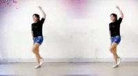 点击观看《阿采广场舞 绝不放弃 演唱罗百吉 健身舞 正背面演示 附动作分解教学》