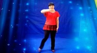 点击观看《小可乐恩恩广场舞 一生最爱的就是你 编舞恩慈 正面演示》