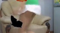 点击观看《任如意如意舞 花桥流水 DIY透明小短裙 背面演示 高挑身材美女自拍广场舞视频》