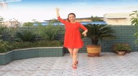 点击观看《四川富顺时尚广场舞 姑娘你真美 编舞美久 小巧玲珑广场舞》