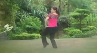 点击观看《大湾群联广场舞 小妹小妹你最美 正背面演示分解 中老年时尚广场舞教学视频》