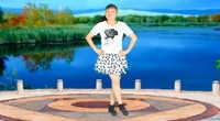 点击观看《华美舞动广场舞 一生有你 附正背面演示 口令分解教学 经典校园民谣歌曲广场舞视频教学》