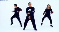 点击观看《王广成广场舞 updown 附正背面动作分解 互动健身广场舞教学视频》