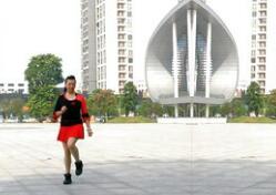点击观看《可爱妈妈广场舞 夜色 饭后晚练必备广场舞》
