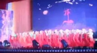 点击观看《万年青广场舞 火凤凰 健身舞集体舞台排舞版》