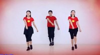 点击观看《糖豆广场舞 火火火起来 正面演示中老年广场舞》
