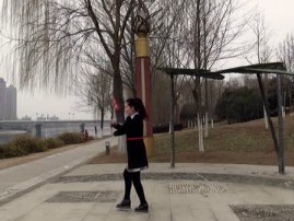 点击观看《美久广场舞 一生回忆有你就足够 中老年健身舞含完整教学视频》