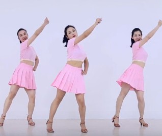 点击观看《姗姗广场舞 泪满天 适合美女跳的健身舞》