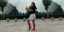 点击观看《好心情蓝蓝广场舞大众健身操【别扯没用的正背面】编舞青儿》