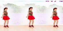 点击观看《2017最新广场舞 情哥哥情妹妹 附口令教学 玫香广场舞单人水兵舞》