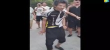 尬舞之王刘东立：我不是针对谁，论跳舞各位都是辣鸡