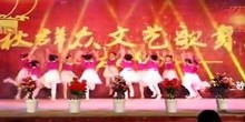 一群小萝莉齐跳儿童操，美美哒《感到幸福你就拍拍手》