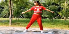 点击观看《燕子广场舞5211 火爆的鬼步舞《C哩C哩》巴拿马 好听好看》