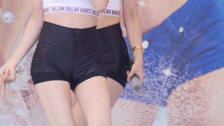 安希妍广场舞《Ah Yeah》韩国妞跳这样的舞蹈就是那么妩媚