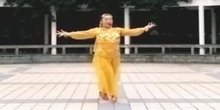 广场舞《舞动楼兰》教学视频