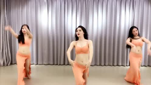 点击观看《廖新艳肚皮舞《我的梦》好美味的舞蹈视频》