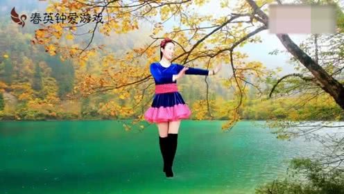 点击观看《善解人意的广场舞《老公醉老婆累》互相理解的广场舞视频》