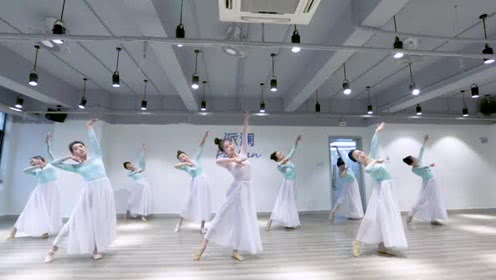一群仙女跳《知否》古典舞视频，被迷住了是不是