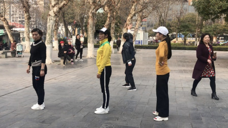 0基础鬼步舞《懒虫奔跑》 只需要2步就能学会的鬼步舞视频