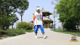 点击观看《鬼步舞教学基础舞步小飞步》