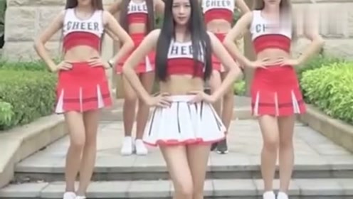 广场舞巴拿马舞蹈视频 美女超短裙跳舞