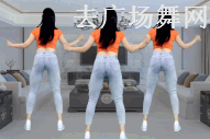 点击观看《零基础32步弹跳广场舞《多年以后》附青青世界教学分解》