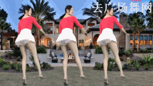 点击观看《简单小三连鬼步舞教学分解视频 青青世界教程适合零基础》