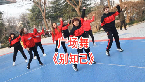 中老年广场健身舞别知己 网络流行扭腰摆胯舞视频