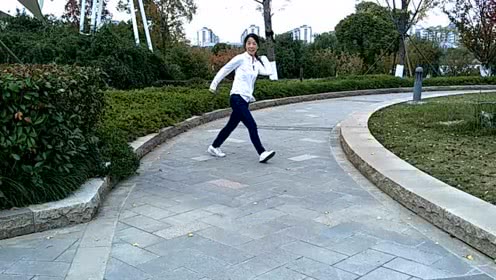 点击观看《鬼步舞中的这个动作你会了吗？来跟着我一步一步学习》