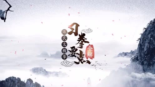 点击观看《太极拳基本功旋风脚节奏把控教学》