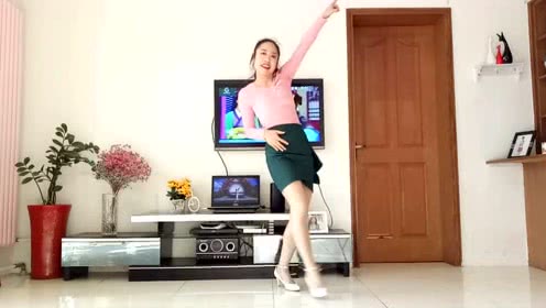 最新网红舞《情花几时开》情人何时来 好听好看